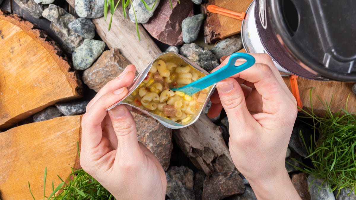 Backpacking Food Has Never Been Better